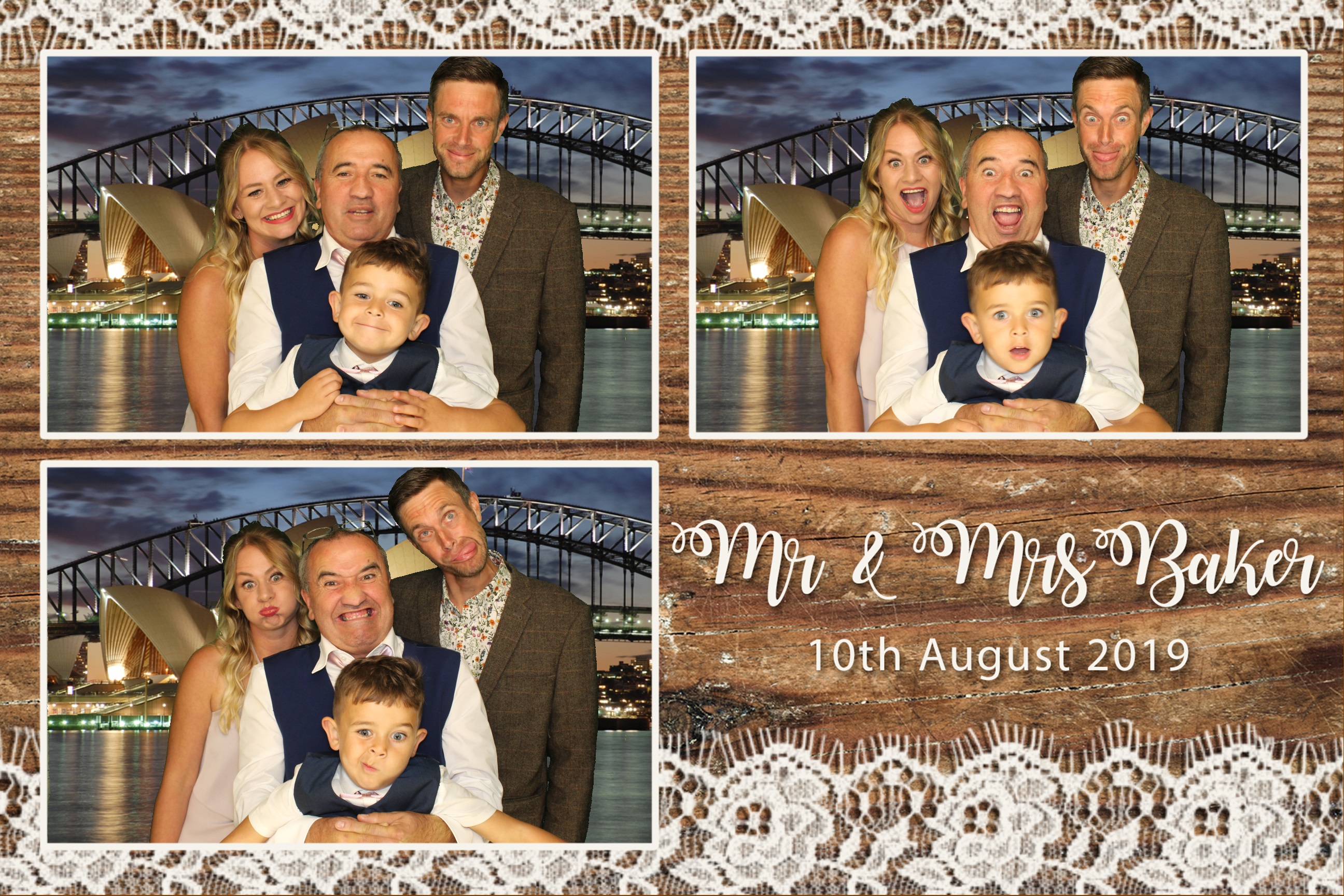 Scott & Claire's Wedding | View more photos from the event at images.mobile-photo-booth.com/u/MobilePhotoBoothUK/Scott-Claires-Wedding